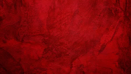 Dekorativer roter Hintergrund des abstrakten Schmutzes © lumikk555