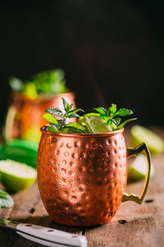 Moscow mule