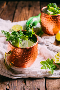 Moscow mule