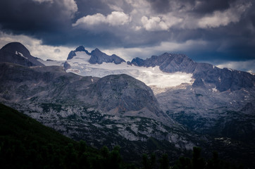 Dachstein Salzkammergut in Austria