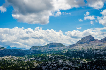 Dachstein Salzkammergut in Austria