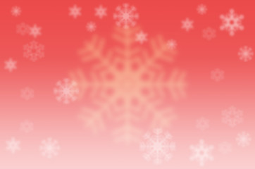 Snowflake Background.