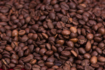 Coffee beans