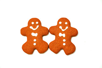Holiday: Ginger couples