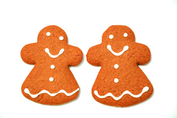 Holiday: Ginger couples