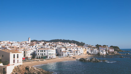 Fototapeta premium Costa Brava Calella de Palafrugell