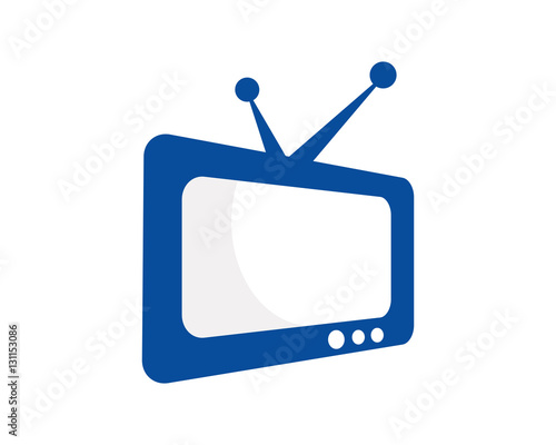 "TV Logo 3" Stock image and royalty-free vector files on Fotolia.com