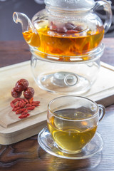herbal tea