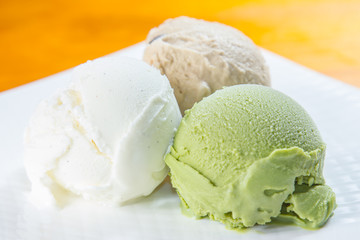 ice cream