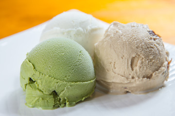 ice cream