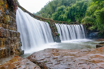 waterfall