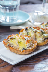 baked potato