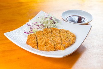 pork chop cutlet