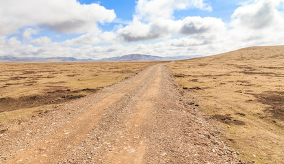 prairie road