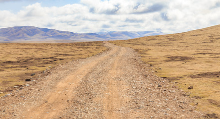 prairie road