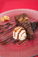 Chocolate cake