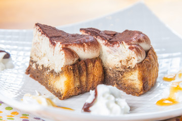 tiramisu