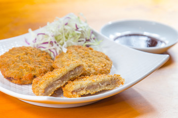 croquettes