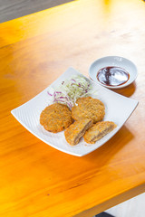 croquettes