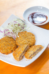 croquettes