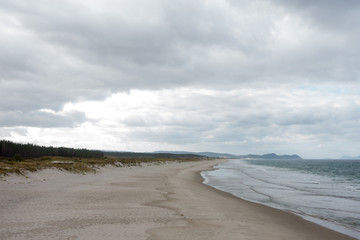 Te Arai Point Neuseeland