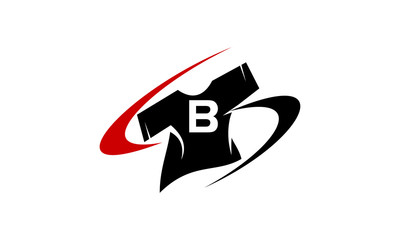 T-Shirt On line Shop Initial B
