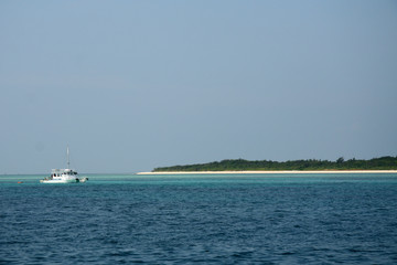 Taketomi Island , Okinawa, Japan
