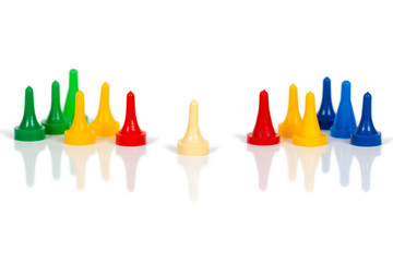 groups conflict concept