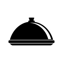Obraz premium Restaurant dishware utensil icon vector illustration graphic design