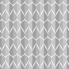 Water-drops background. Seamless pattern. Vector. 水滴パターン