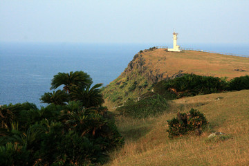 Light-House - Yonaguni Island, Okinawa, Japan