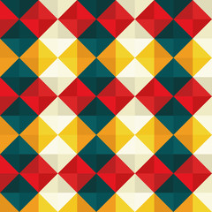 white red blue yellow geometrical background pattern image background pattern image vector illustration design 