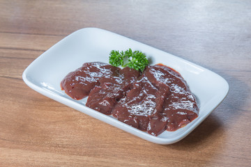 beef liver
