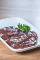 beef liver
