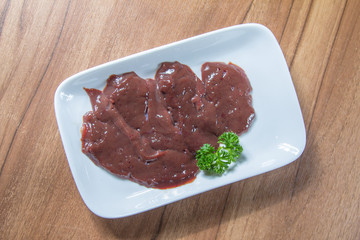 beef liver