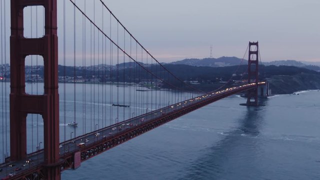 San Francisco Golden Gate Bridge 4