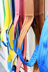 Nylon soft lifting slings