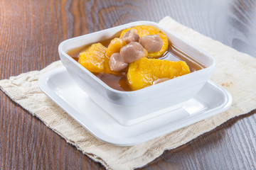 sweet soup