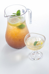 lemon tea