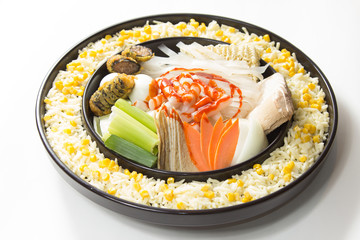 korean cheese cuisine
