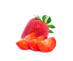 strawberries