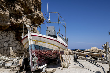 Impressions from Crete in Summer