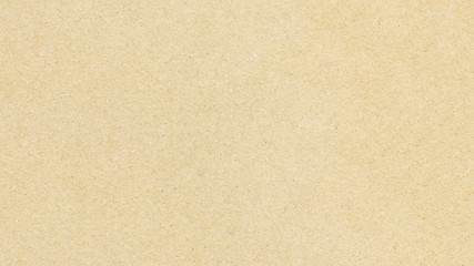 Recycled brown paper texture or paper background for design with copy space for text or image.