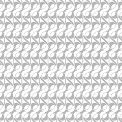 Wavy retro background. Seamless pattern.Vector. レトロパターン