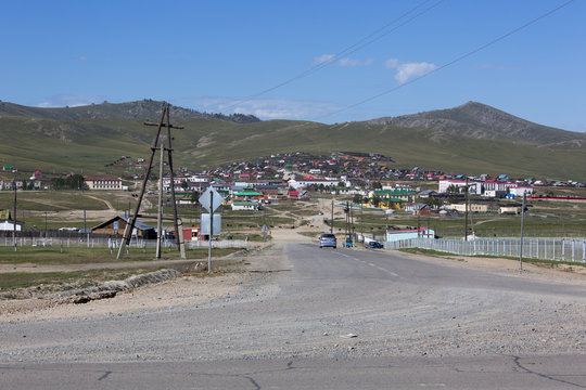 Mandalgobi