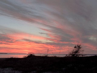 Fototapeta premium painted sky