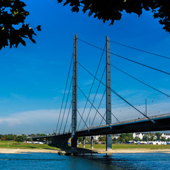 Bridge over Rhein