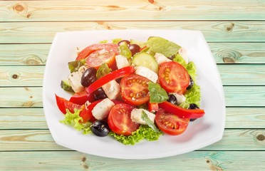 Salad.