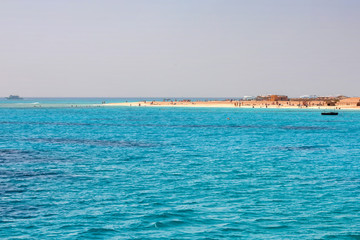 Vacation on Red Sea