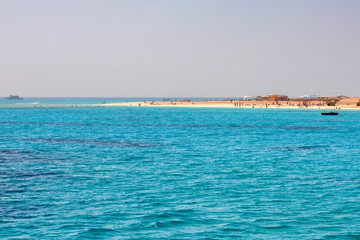 Fototapeta premium Vacation on Red Sea